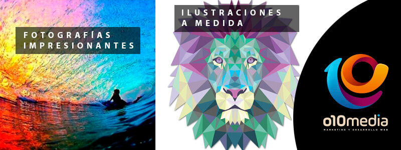 fotografias ilustraciones