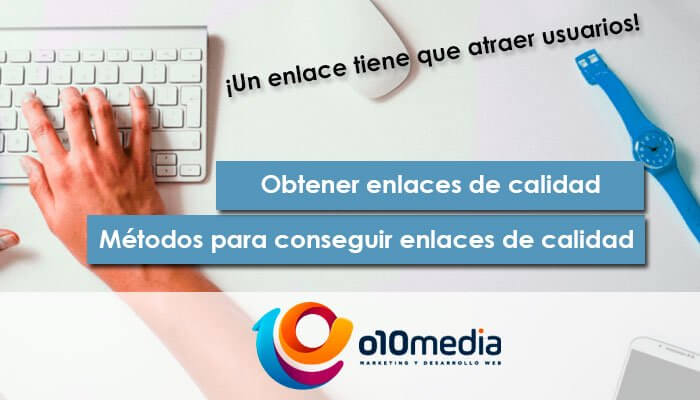 obtener enlaces calidad