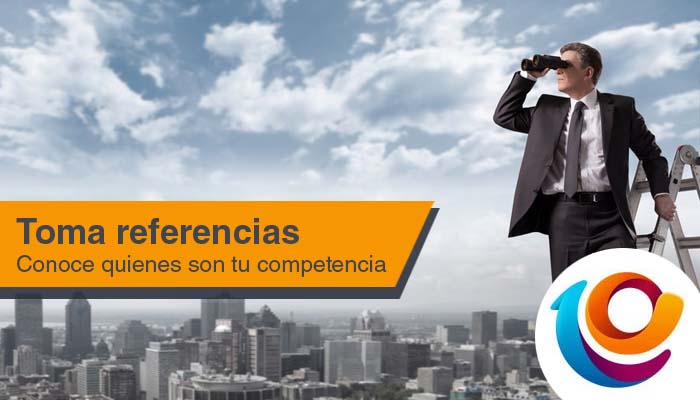 conoce la competencia