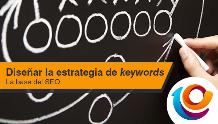 diseñar estrategia de keywords