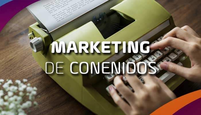 Marketing de contenidos