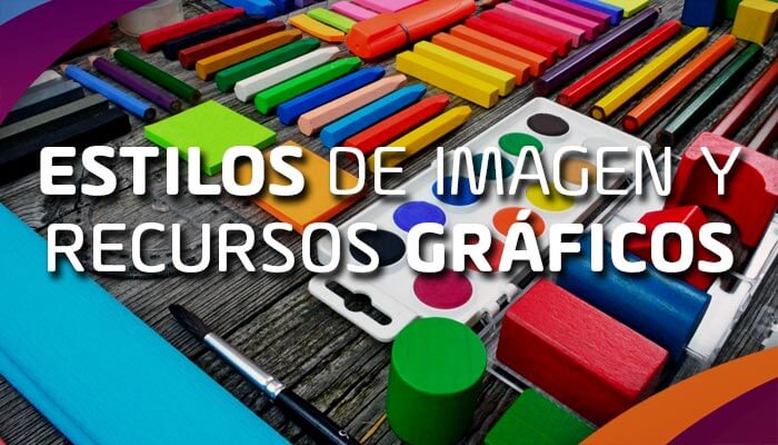 Estilos de imagen y recursos gráficos