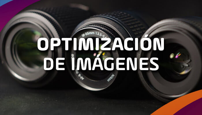 Optimización de imágenes para páginas web