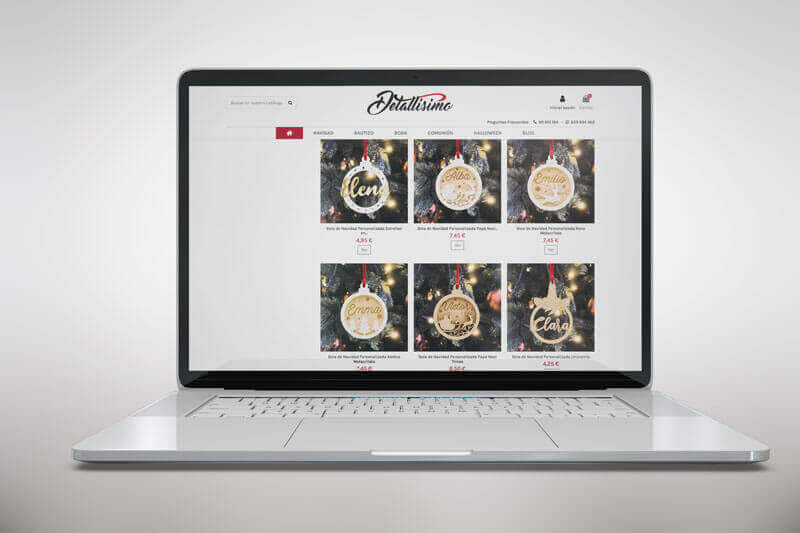 paginas web tienda online