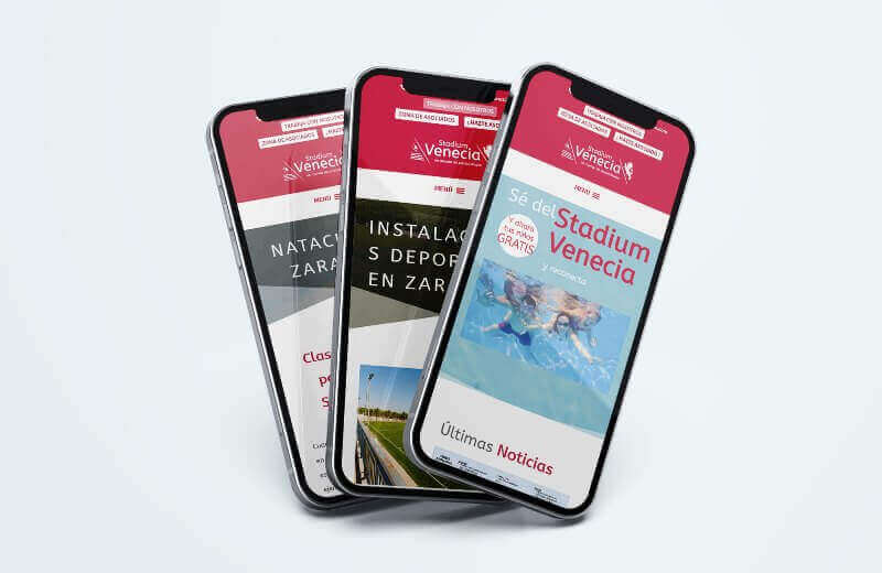 paginas webs corporativas