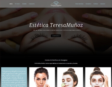 Estética Teresa Muñoz