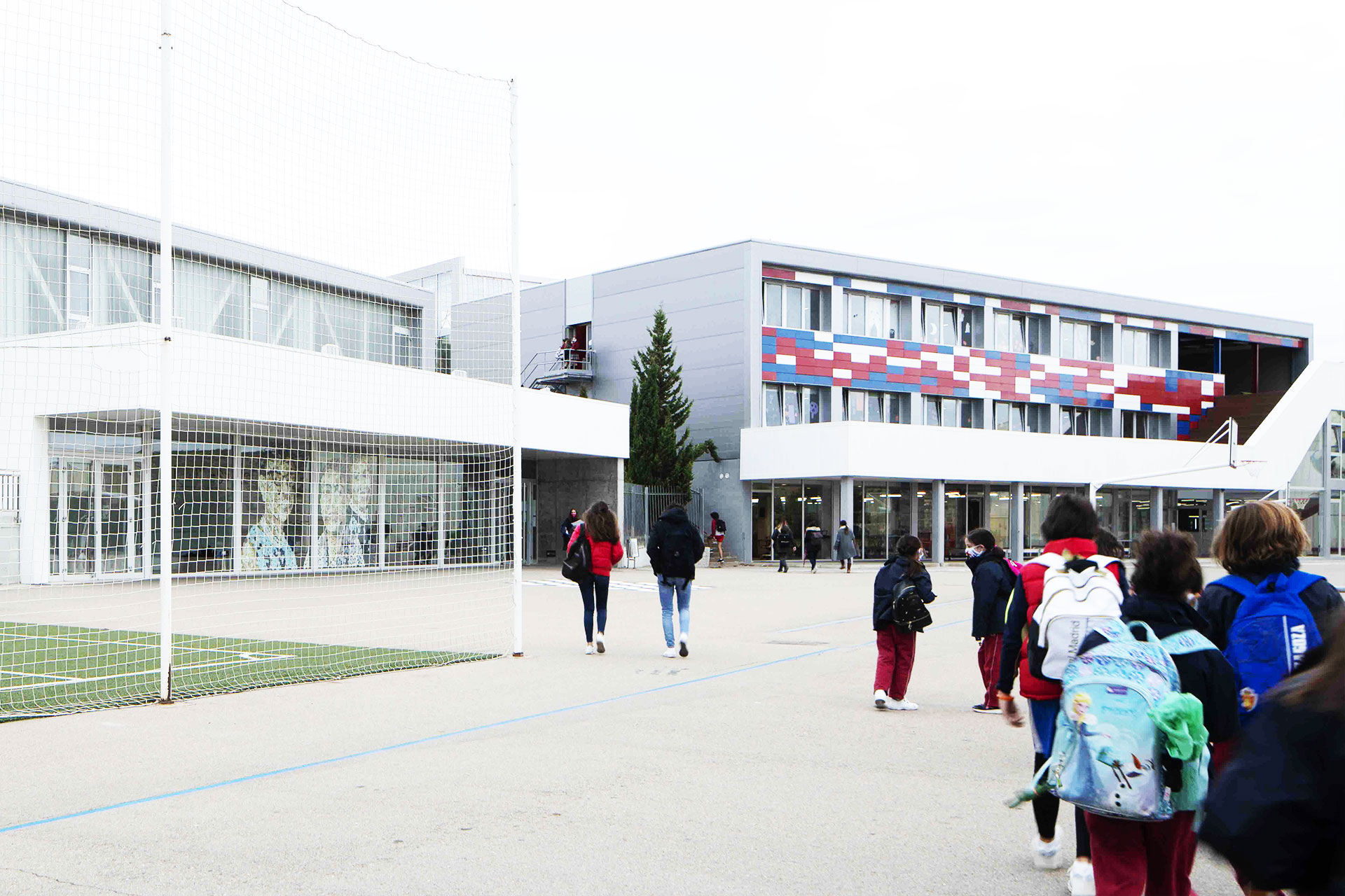 Colegio Británico de Aragón
