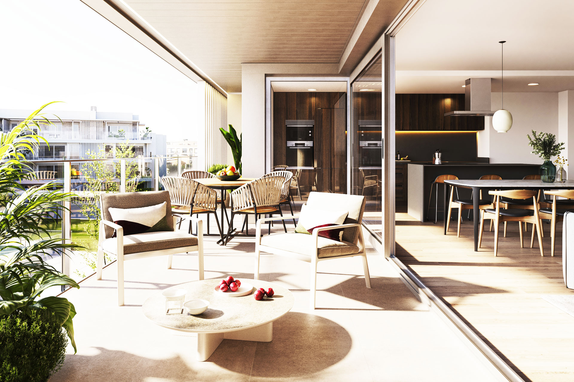 Lyra residencial - Cuarte de Huerva