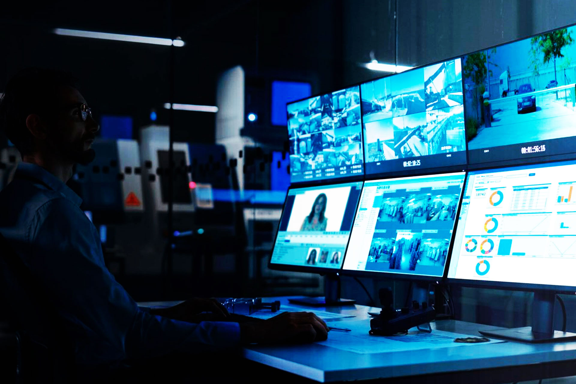 Scati - Sistemas videovigilancia