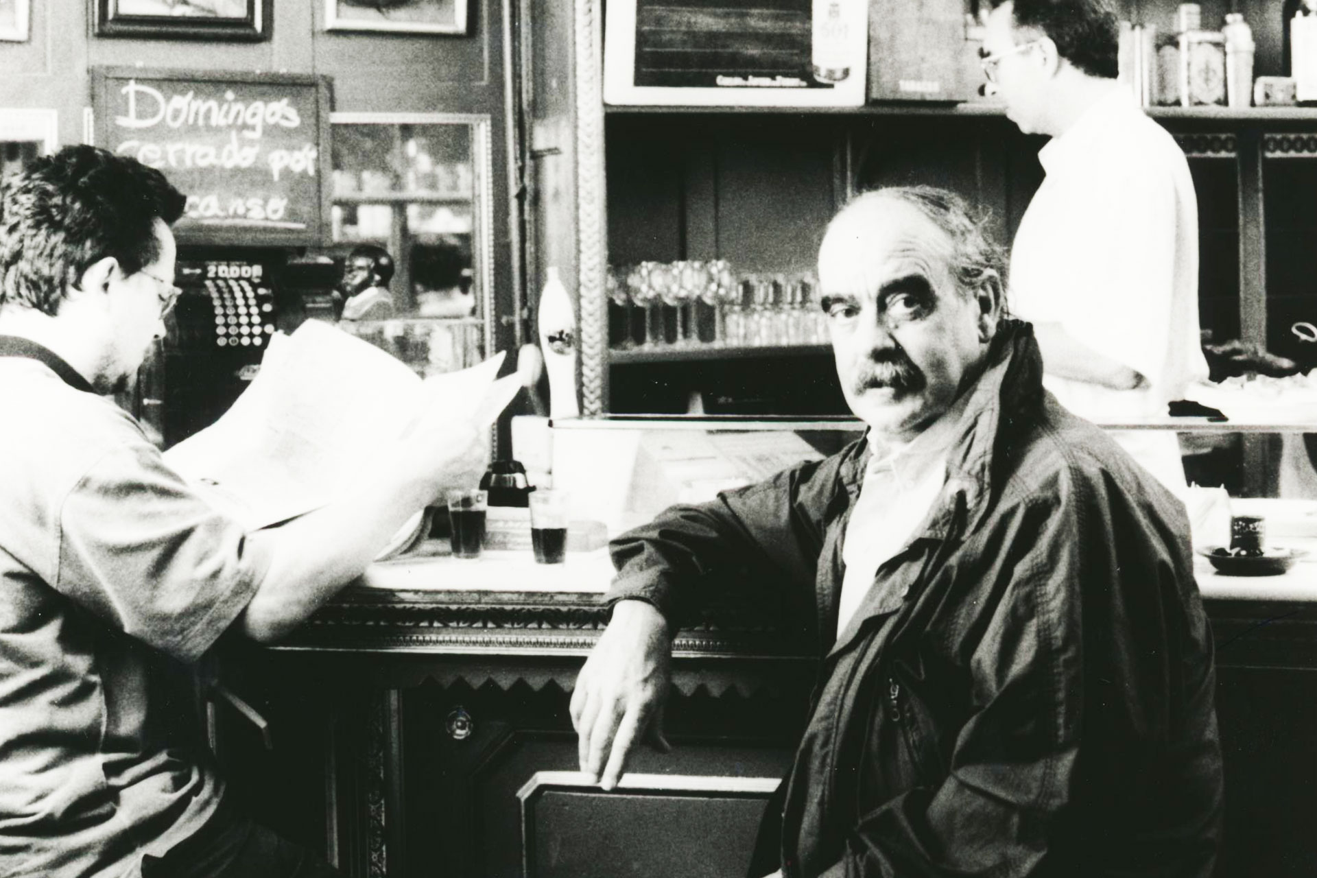 Labordeta | Un hombre sin más
