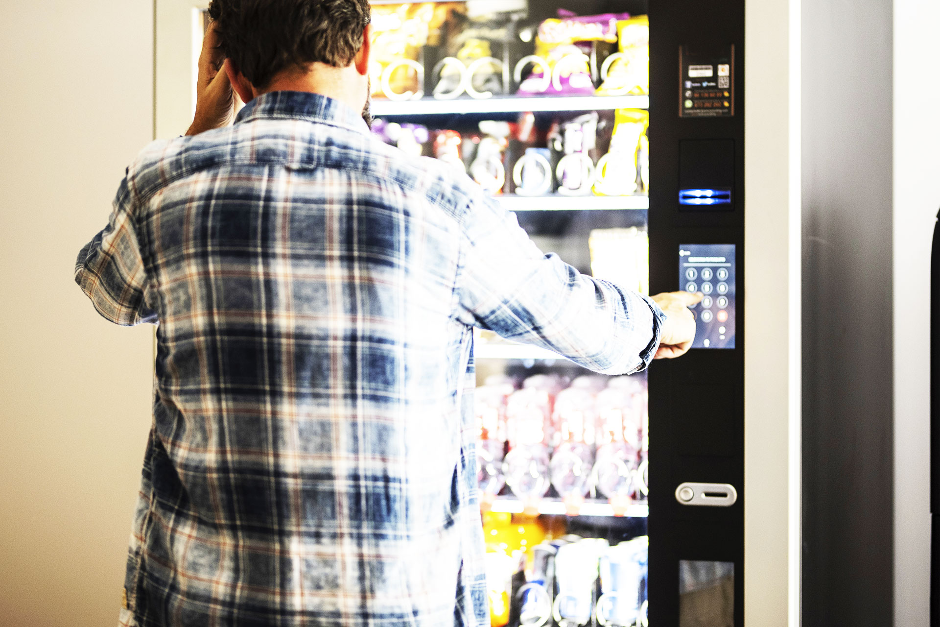 OD Vending