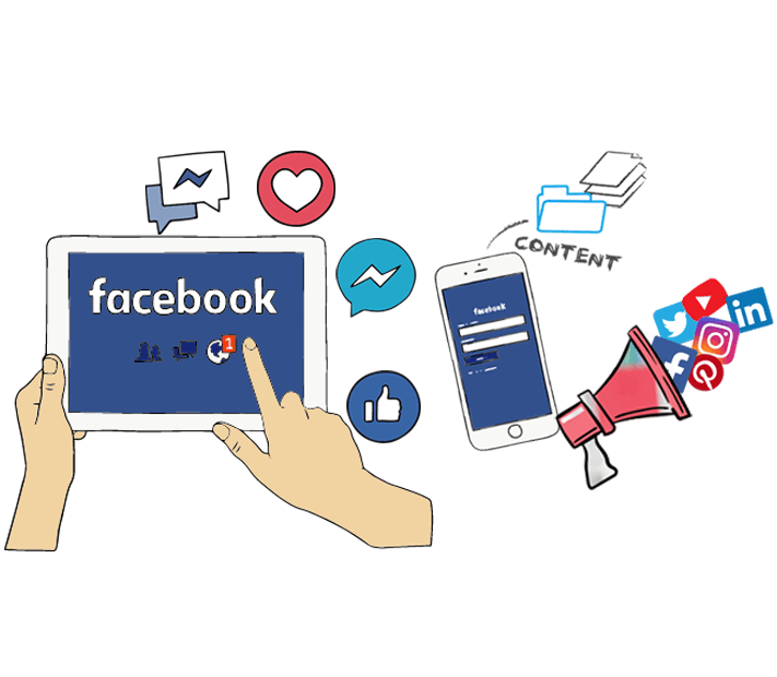 social media en Zaragoza